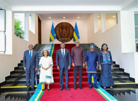 Grands Lacs : Faure Gnassingbé face à Kagamé pour la paix régionale