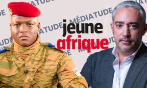 Burkina Faso : interdiction officielle de Jeune Afrique