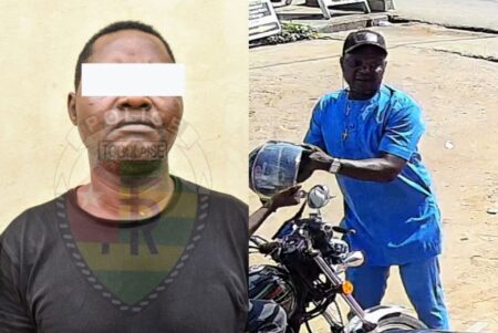 Vols de motos à Lomé : La police met enfin la main sur le principal suspect