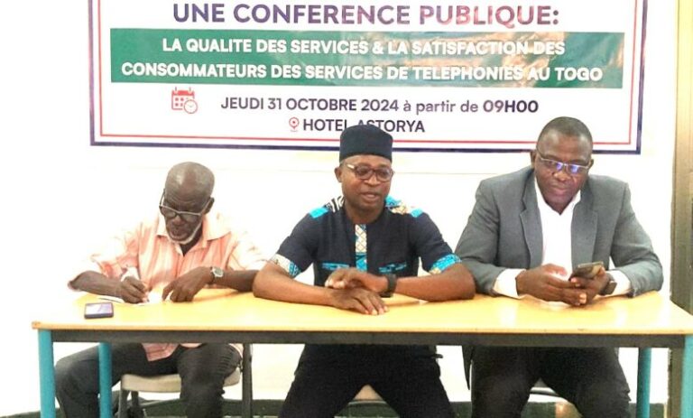 Togo : la LCT réagit à la fermeture annoncée d’agences Orabank