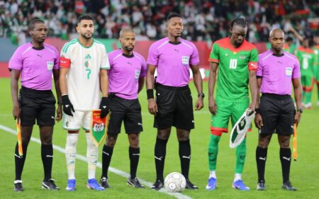 CAN 2025 : pourquoi les arbitres des quarts de finale ont-ils été écartés des demi-finales ?