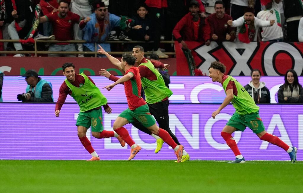 CAN 2025 : le Maroc assure à domicile, le Cameroun élimine l’Afrique du Sud CAN 2025 : le Maroc assure à domicile, le Cameroun élimine l’Afrique du Sud