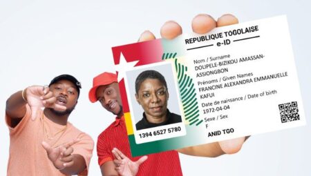 Identification biométrique : les enregistrements démarrent le 19 janvier dans le Zio Identification biométrique : les enregistrements démarrent le 19 janvier dans le Zio