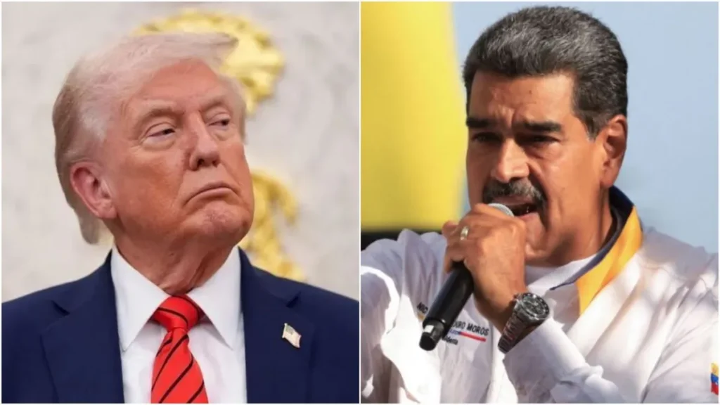 États-Unis : Trump annonce l’arrestation du président Nicolás Maduro après une attaque au Venezuela
