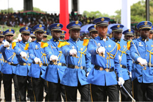 Recrutement dans l’armée togolaise : ouverture du concours des élèves officiers 2026