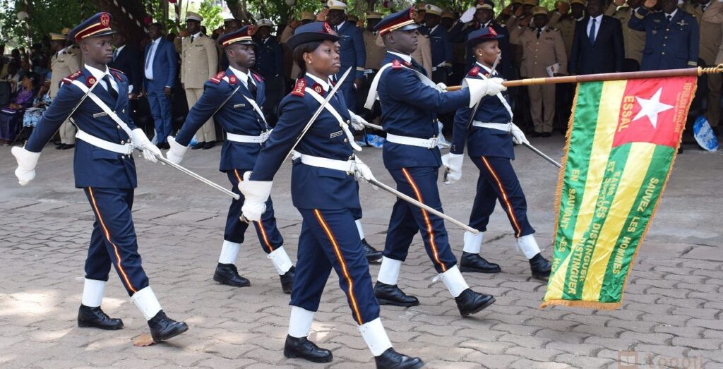 L’École du service de santé des armées de Lomé ouvre un nouveau concours de recrutement