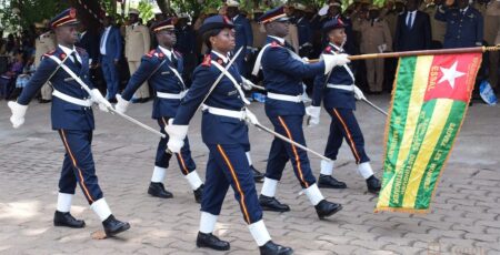 L’École du service de santé des armées de Lomé ouvre un nouveau concours de recrutement L’École du service de santé des armées de Lomé ouvre un nouveau concours de recrutement