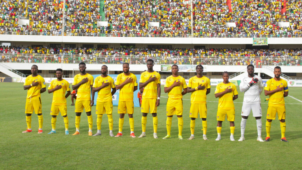 Classement FIFA : Le Togo parmi les derniers de la classe