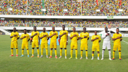 Classement FIFA : Le Togo parmi les derniers de la classe