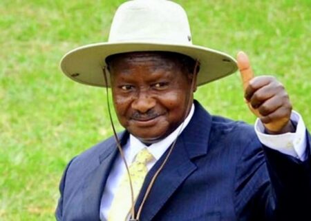 40 ans au pouvoir : À 81 ans Yoweri Museveni réélu pour un 7è mandat en Ouganda