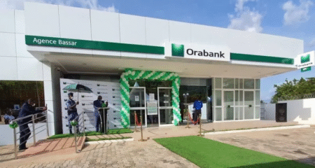 Togo : Orabank ferme quatre agences, les clients concernés dès février !