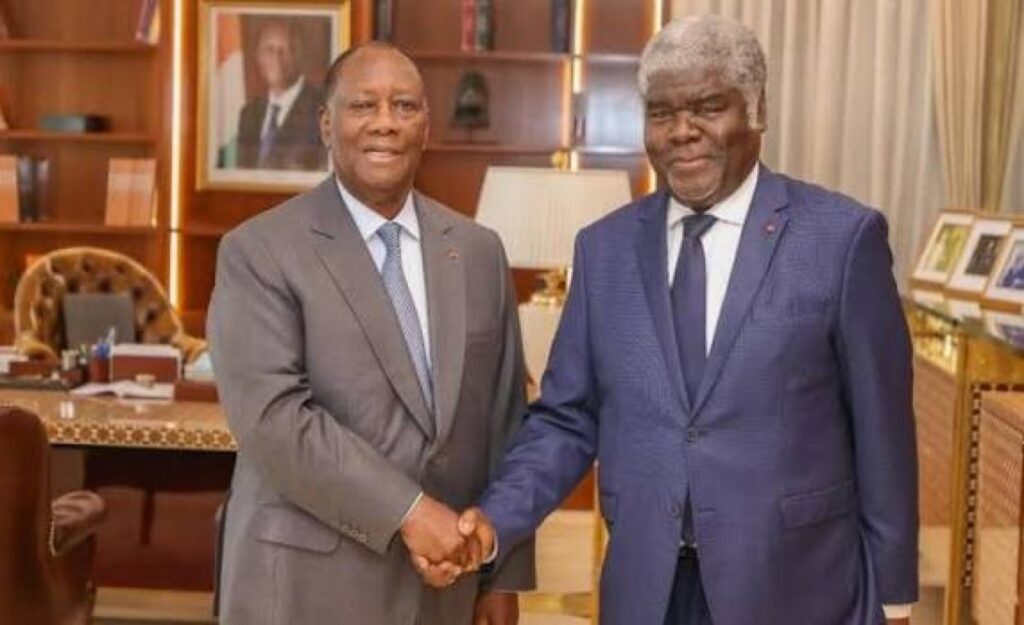 Côte d’Ivoire : le gouvernement Beugré Mambé démissionne après les législatives, coup de théâtre à Abidjan !