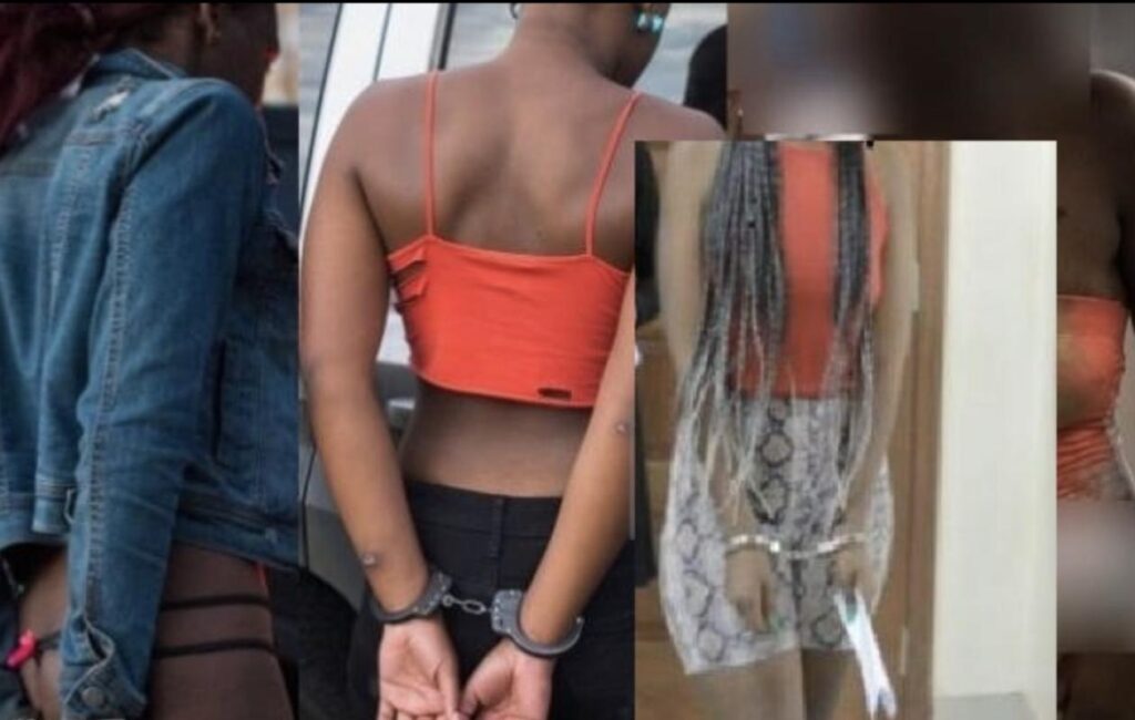 Mafia du sexe démantelée au Sénégal : Arrestation de deux prostituées et saisie de préservatifs