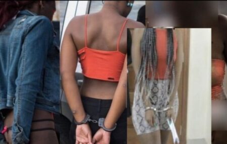 Mafia du sexe démantelée au Sénégal : Arrestation de deux prostituées et saisie de préservatifs