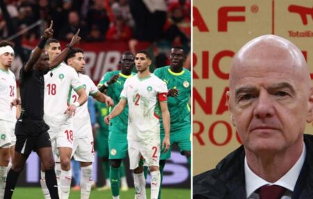 Malgré sa victoire le Sénégal risque gros, la FIFA prévient