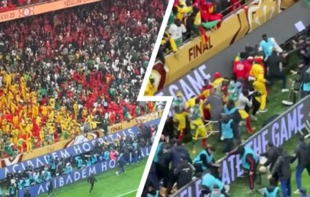 CAN 2025 – Finale agitée : 18 supporters sénégalais trainés devant la justice marocaine
