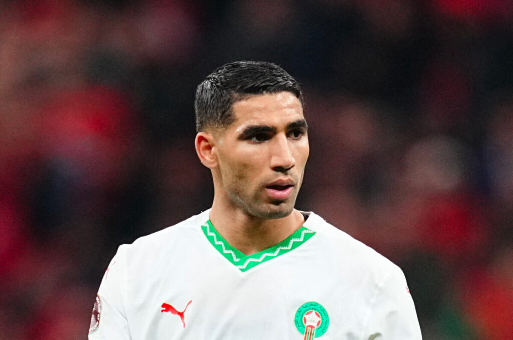 « La vérité éclatera » : Hakimi réagit à son renvoi en procès pour viol