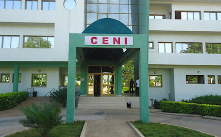 Protection des données : la Céni s’appuie sur l’expertise de l’IPDC