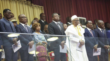 21 ans après sa disparition, le Togo rend hommage à Gnassingbé Eyadéma
