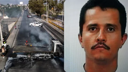 Le Mexique dans le chaos : Le chef Cartel Nemesio Oseguera, alias « El Mencho », tué lors d’une opération militaire