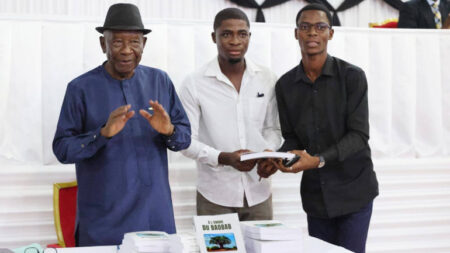 Pya : un livre pour transmettre l’héritage de Gnassingbé Eyadema à la jeunesse