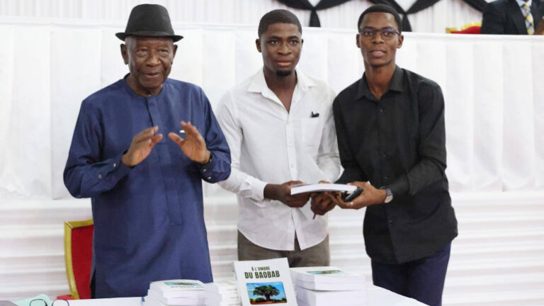 Pya : un livre pour transmettre l’héritage de Gnassingbé Eyadema à la jeunesse