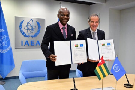Le Togo mise sur le nucléaire civil pour accélérer son développement
