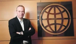 Banque mondiale : Antonius Verheijen prend les commandes du bureau du Togo