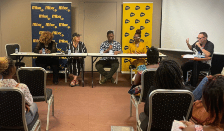 YAS FIMO 228 : Une Masterclass stratégique pour les designers à Lomé