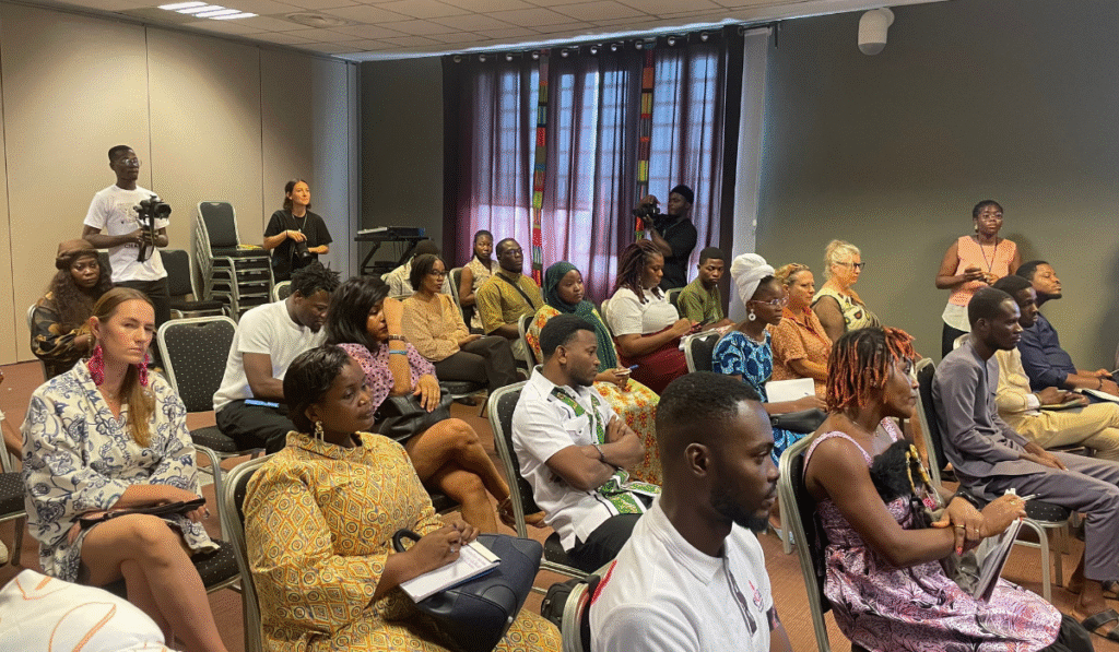 YAS FIMO 228 : Une Masterclass stratégique pour les designers à Lomé