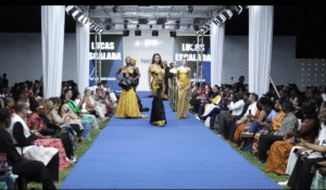 YAS FIMO 228 : Le défilé Haute Couture consacre Lomé capitale de la mode africaine