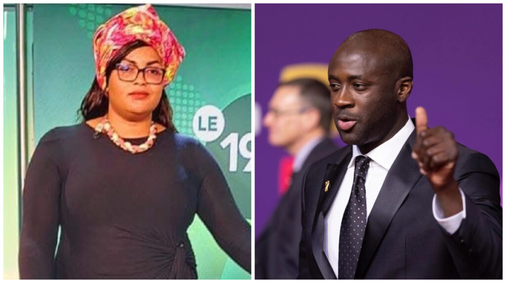 Yaya Touré au cœur d’un scandale intime avec une journaliste ivoirienne