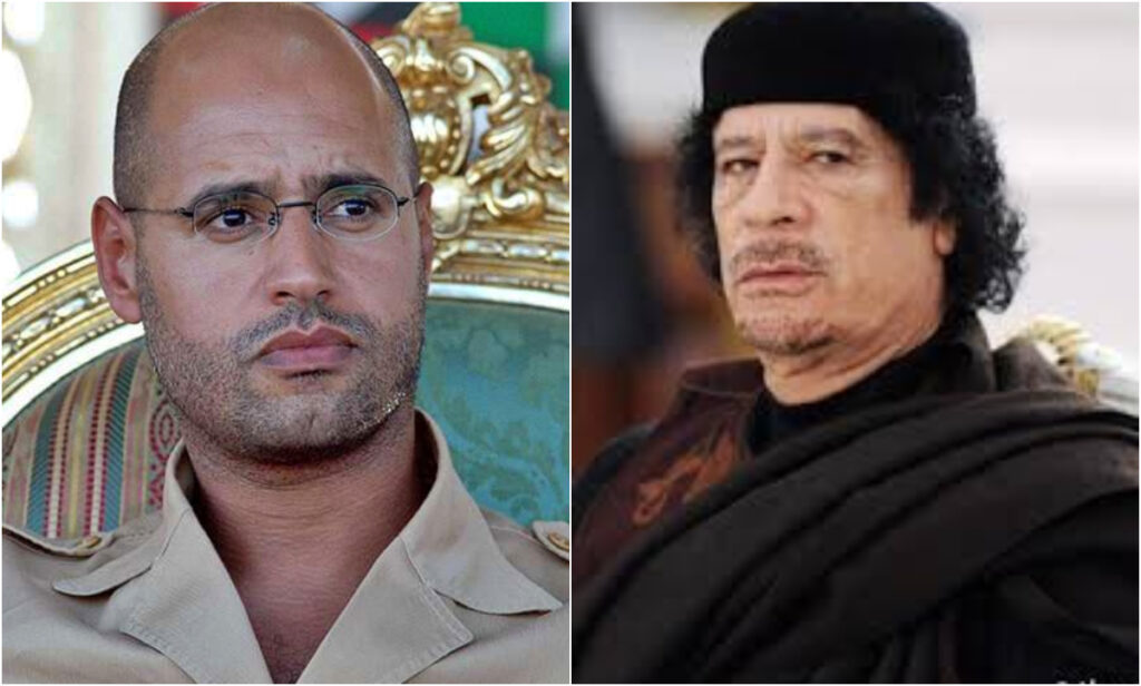 Drame : Saïf al-Islam Gaddafi, fils de l’ex-leader libyen Mouammar Kadhafi, tué