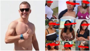 Vyacheslav Trahov : le créateur de contenu russe débarque au Ghana, couche avec des filles, les filme et balance les vidéos sur la toile