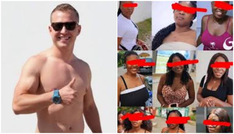 Vyacheslav Trahov : le créateur de contenu russe débarque au Ghana, couche avec des filles, les filme et balance les vidéos sur la toile