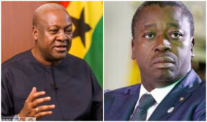 Frontière maritime : le Ghana saisit l’arbitrage international face au Togo