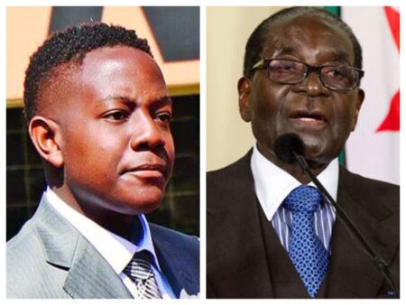 Afrique du Sud : le fils de Robert Mugabe arrêté, ce qu'on lui reproche