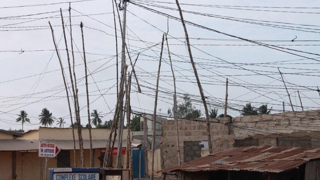 Électricité : Fini les branchements anarchiques au Togo