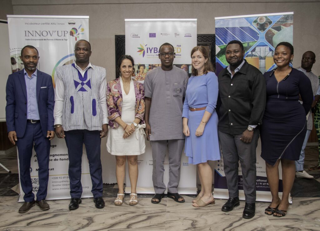 Pitch Battle IYBA-SEED : six startups togolaises décrochent leur ticket pour l’expansion régionale