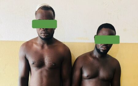 Adamavo : un duo interpellé pour vol nocturne de motos