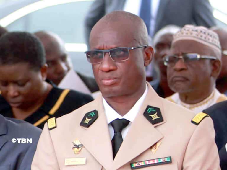 Assassinat du colonel Madjoulba : 30 ans de prison pour l’ex-général Kadangha en appel Assassinat du colonel Madjoulba : 30 ans de prison pour l’ex-général Kadangha en appel