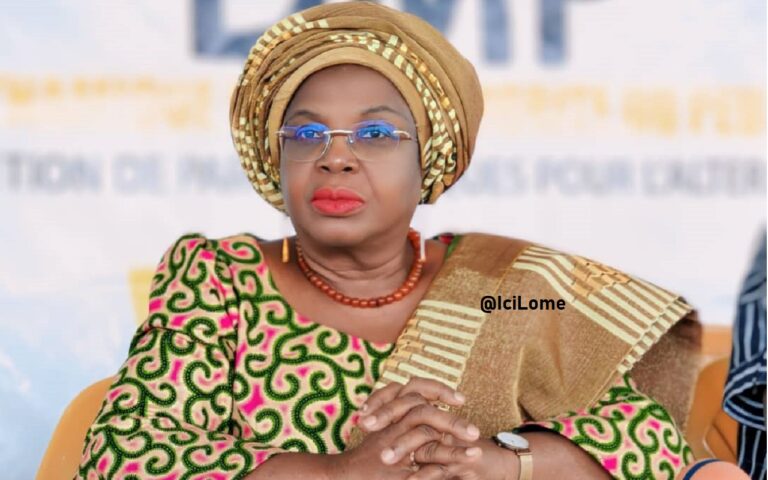 Prorogation de l’état d’urgence : Brigitte Adjamagbo-Johnson réclame des clarifications