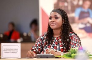Gouvernance : Sandra Ablamba Johnson rafle le Grand Prix de Togo Top Impact