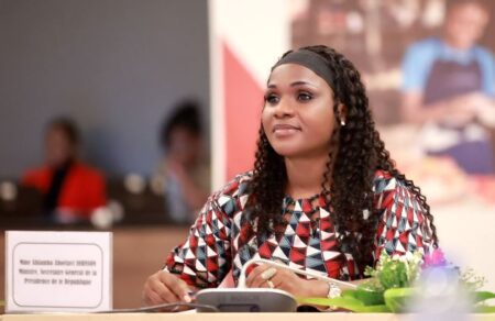 Gouvernance : Sandra Ablamba Johnson rafle le Grand Prix de Togo Top Impact