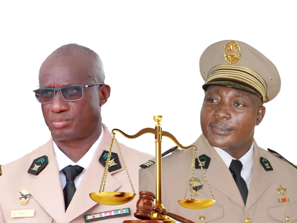 Procès Madjoulba : le parquet réclame jusqu’à 50 ans de prison ; la défenses fait une demande spéciale aux juges Procès Madjoulba : le parquet réclame jusqu’à 50 ans en appel