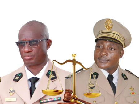 Procès Madjoulba : le parquet réclame jusqu’à 50 ans en appel