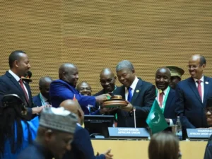L’Union africaine change de présidence pour 2026