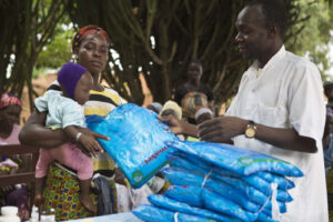 Distribution gratuite de moustiquaires : Qui peut en bénéficier et quand ?