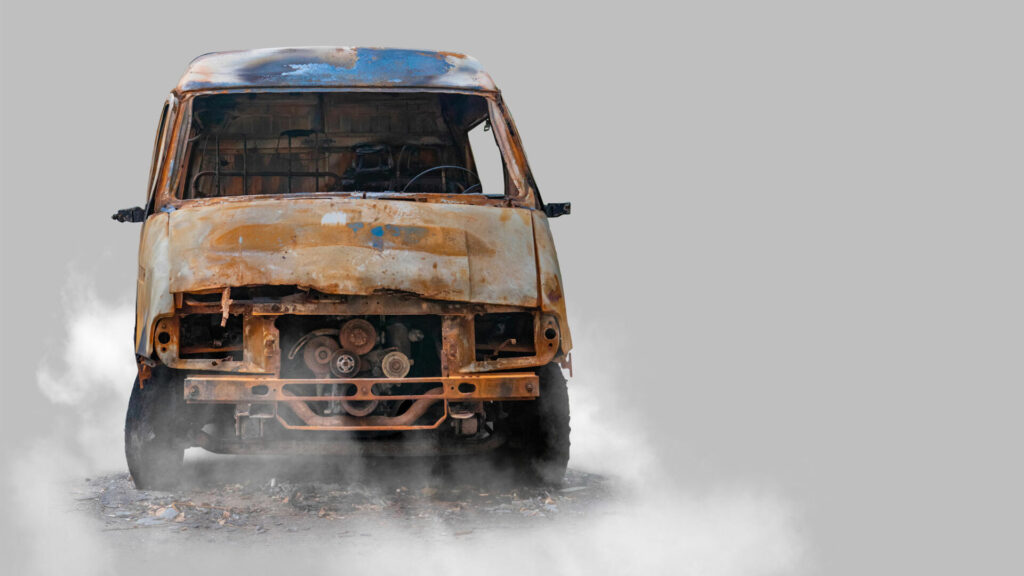 Drame sur la nationale 1 : Un camion prend feu à Wahala Drame sur la nationale 1 : Un camion prend feu à Wahala