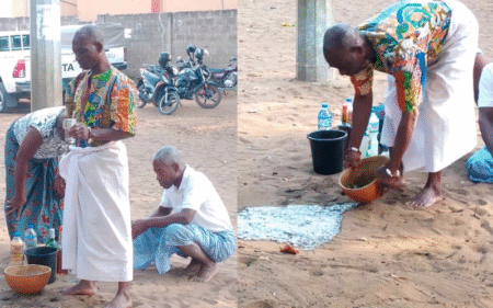 Gnassingbé Eyadema : Baguida rend un hommage mémorable 21 ans après sa disparition